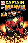 Captain Marvel #1 by Brian Reed
