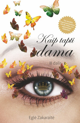Kaip tapti dama 3 dalis (Paperback)