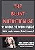 The Blunt Nutritionist: 12-...