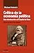 Crítica de la economía política: Una introducción a El Capital de Marx