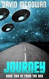 Journey (From The Sky, #2) Journey (From The Sky, #2)