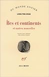 Îles et continent...