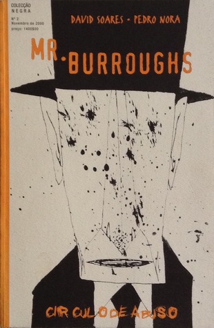Mr. Burroughs (Paperback)