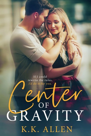 Center of Gravity (Gravity, #1)