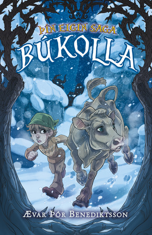 Þín eigin saga 1 - Búkolla (Paperback)