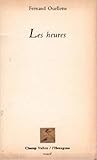 Les heures: Poèmes (Recueil) (French Edition)
