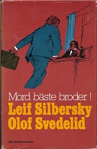 Omslag för Mord bäste broder!