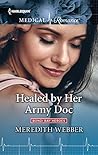 Healed by Her Army Doc by Meredith Webber