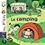 Le camping (Mes p'tits docs)