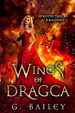 Wings of Dragca (Protected by Dragons, #5)