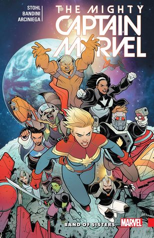 The Mighty Captain Marvel, Vol. 2: Band of Sisters (Paperback)