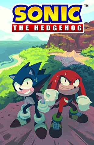 Sonic The Hedgehog (2018-) #10
