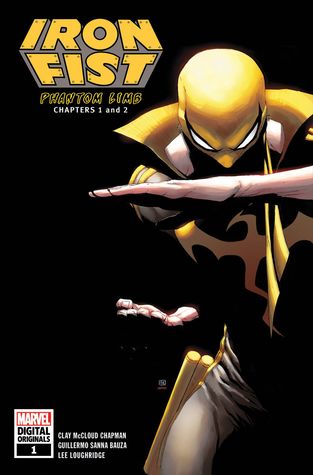Iron Fist - Marvel Digital Original #1 (Kindle Edition)