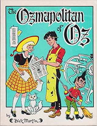 The Ozmapolitan of Oz (Hardcover)