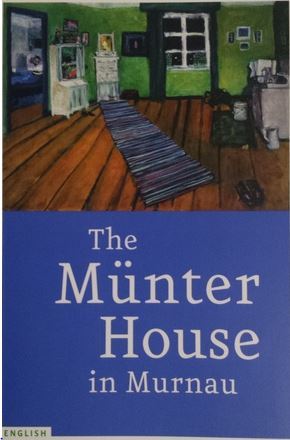 The Münter House in Murnau (Paperback)