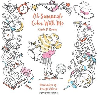 Oh Susannah: Color With Me (Paperback)