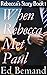 When Rebecca Met Paul (Rebecca's Story Book 1)