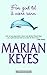 For god til å være sann by Marian Keyes