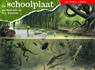 de schoolplaat In ons land (Hardcover)
