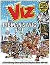 Viz Annual 2019: The Pieman's Wig
