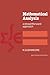 Mathematical Analysis: A Straightforward Approach, 2nd ed.