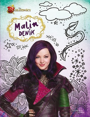 Následníci - Malin deník (Hardcover)