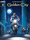 Golden City Vol. 11 by Daniel Pecqueur