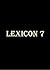 Lexicon 7: A Jacob Boehme D...