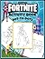 Unofficial Fortnite Activity Book: Dot-To-Dots: 25 Pages for Kids and Adults to Match and Color