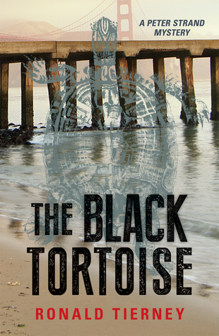 The Black Tortoise (Peter Strand Mystery, 2)