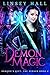 Demon Magic (Dragon's Gift: The Seeker, #2)