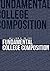 Fundamental College Composition by William P. DeFeo