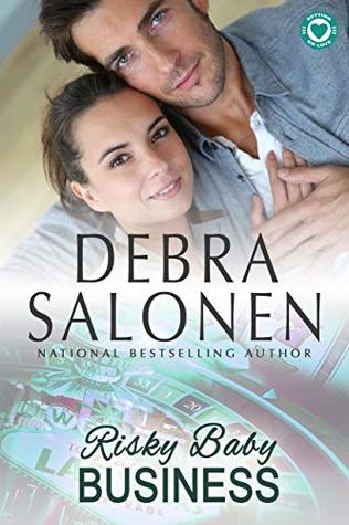 Risky Baby Business (Going All In On Love #3)
