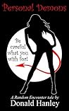 Book cover for Personal Demons (Random Encounters #1)