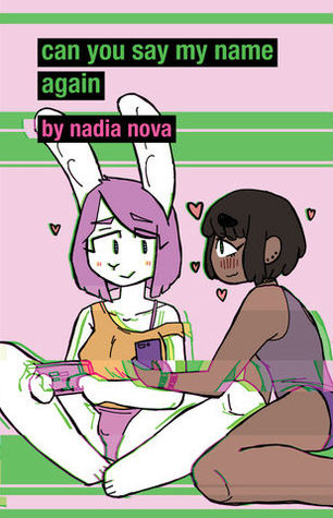 Can You Say My Name Again (ebook)