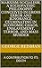 Marxism/Socialism, A Sociopathic Philosophy Conceived In Gros... by George Reisman