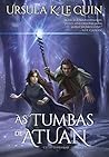 As Tumbas de Atuan (Ciclo Terramar Livro 2) Book cover for As Tumbas de Atuan (Ciclo Terramar Livro 2)