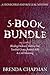 Stonechild and Rouleau Mysteries 5-Book Bundle by Brenda Chapman
