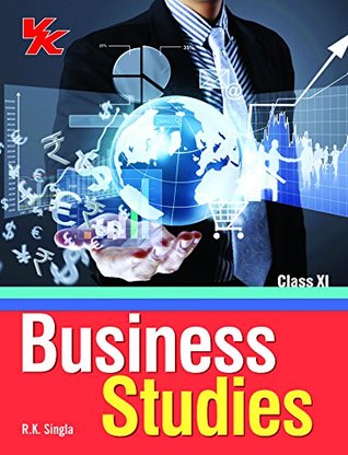 Business Studies Class XI (Paperback)