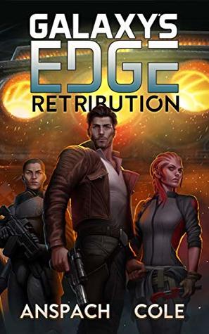 Capa do Livro Retribution