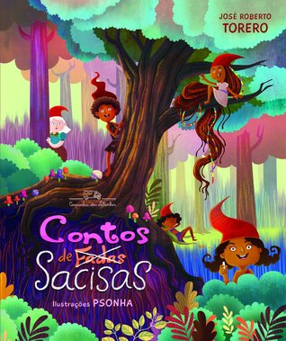 Contos de sacisas (Paperback)