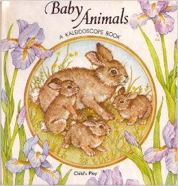 Baby Animals (Hardcover)