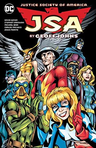 JSA by Geoff Johns Book Two (Kindle Edition)