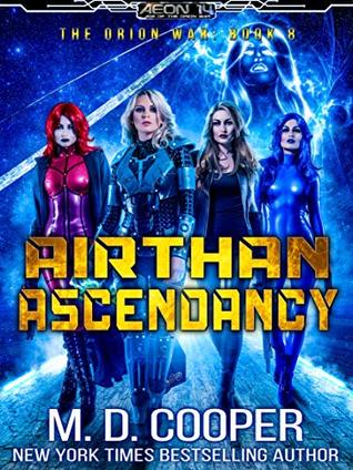 Airthan Ascendancy (Aeon 14: The Orion War, #8)
