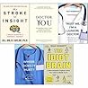 Idiot brain, my stroke, doctor you, trust me and where does it hurt 5 books collection set
