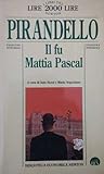 Il fu Mattia Pascal