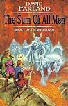 The Sum of All Men by David Farland