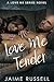 Love Me Tender