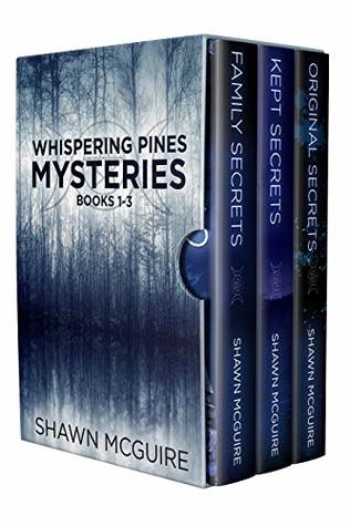 Whispering Pines Mysteries Books 1-3: Family Secrets / Kept Secrets / Original Secrets (Whispering Pines Mystery #1-3)