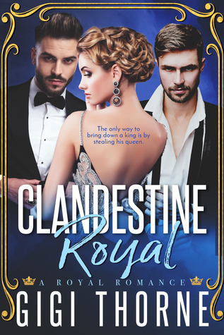 Clandestine Royal (Kindle Edition)